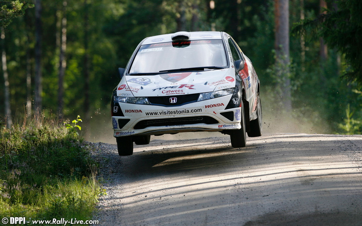 Rally Finland 2009