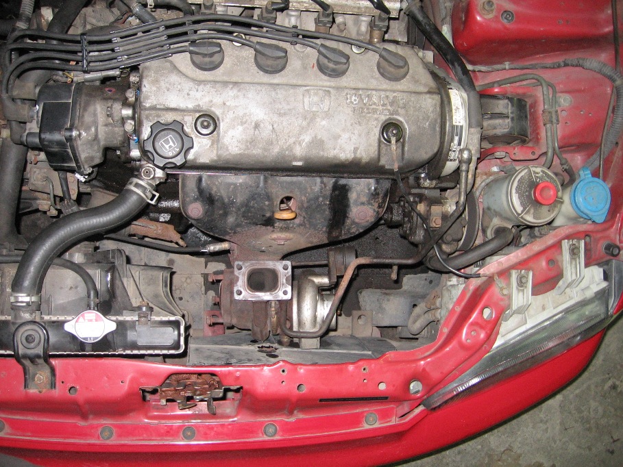 Krááásně sem tam vejde...