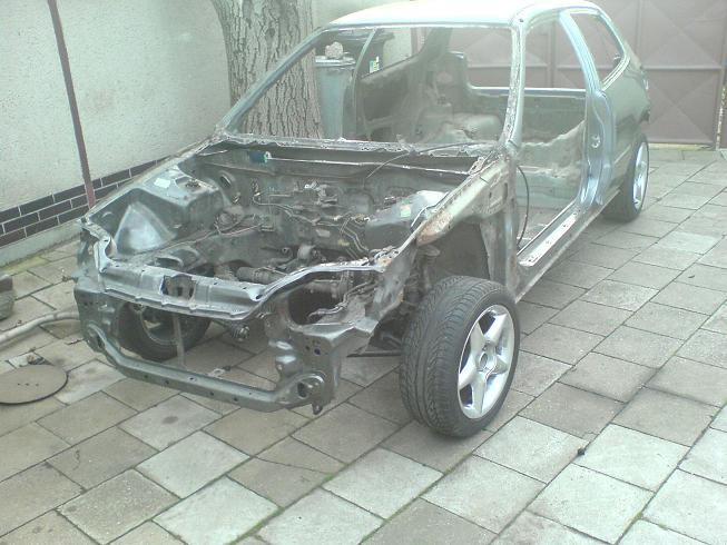 Prodávám skelet C5G !!!!