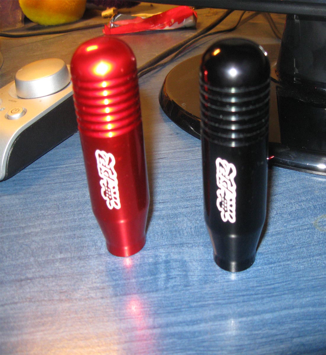 taky sem si neco nadělil