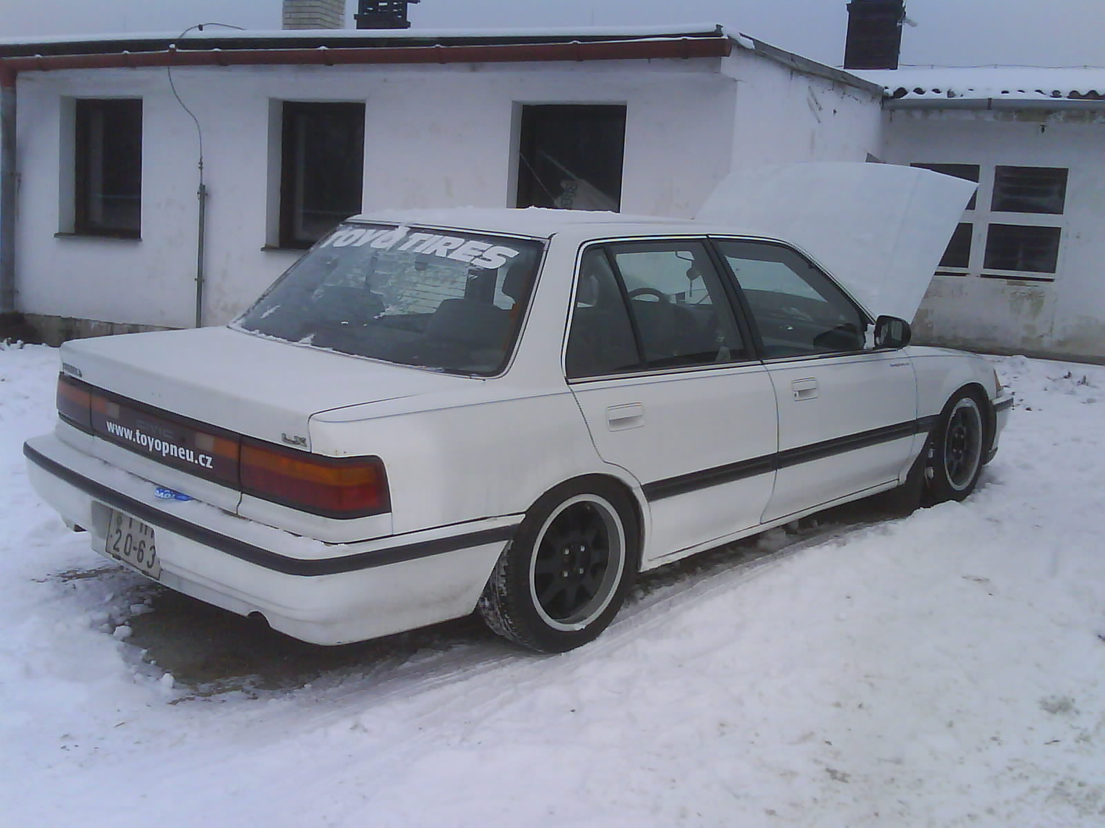 Byl jsem ho okouknout :)