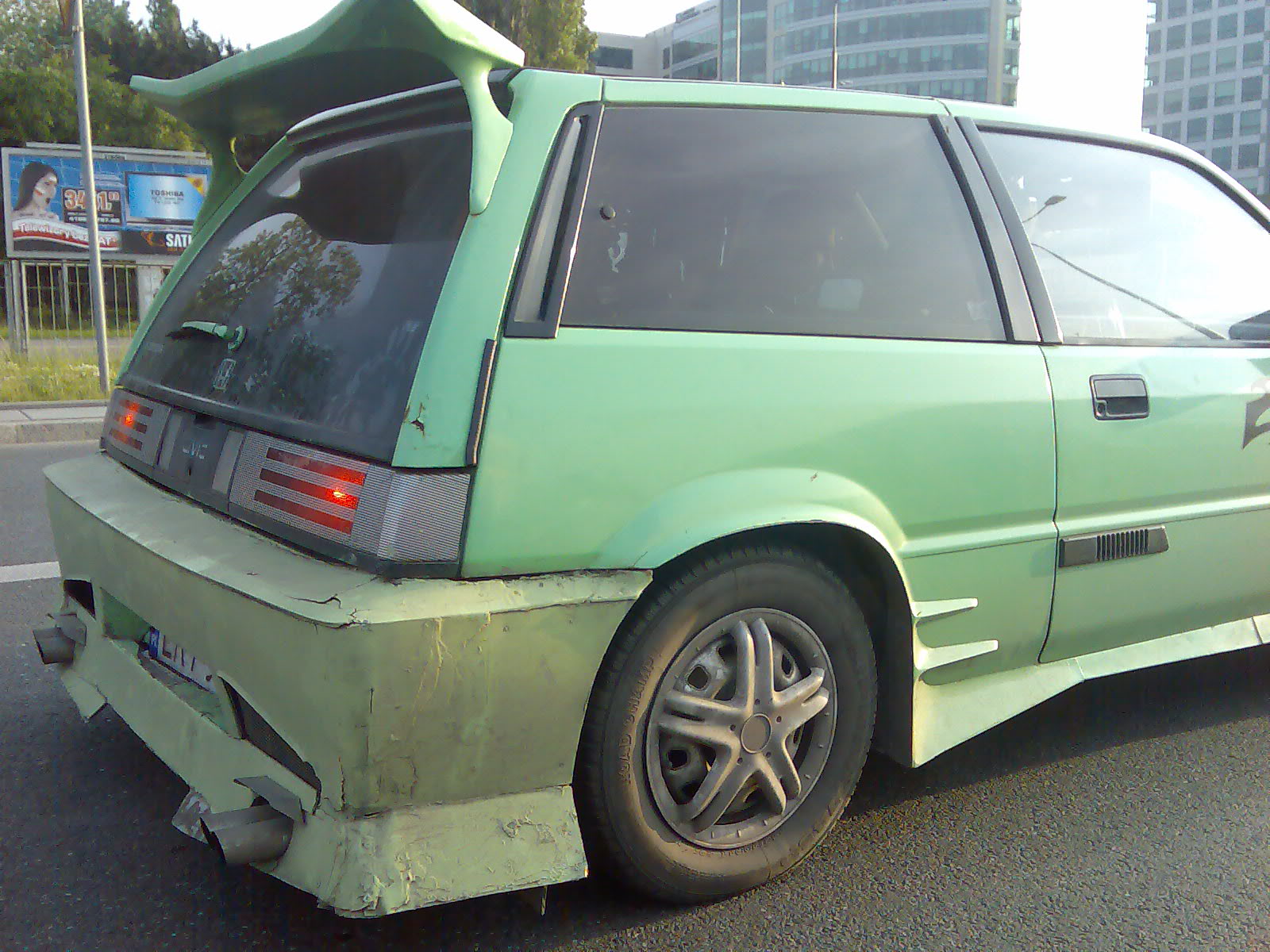 no jo Poláci se v tuningu vyznaj