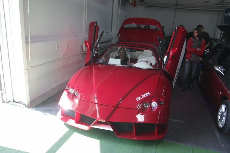 a co třeba Enzo Targa :-))