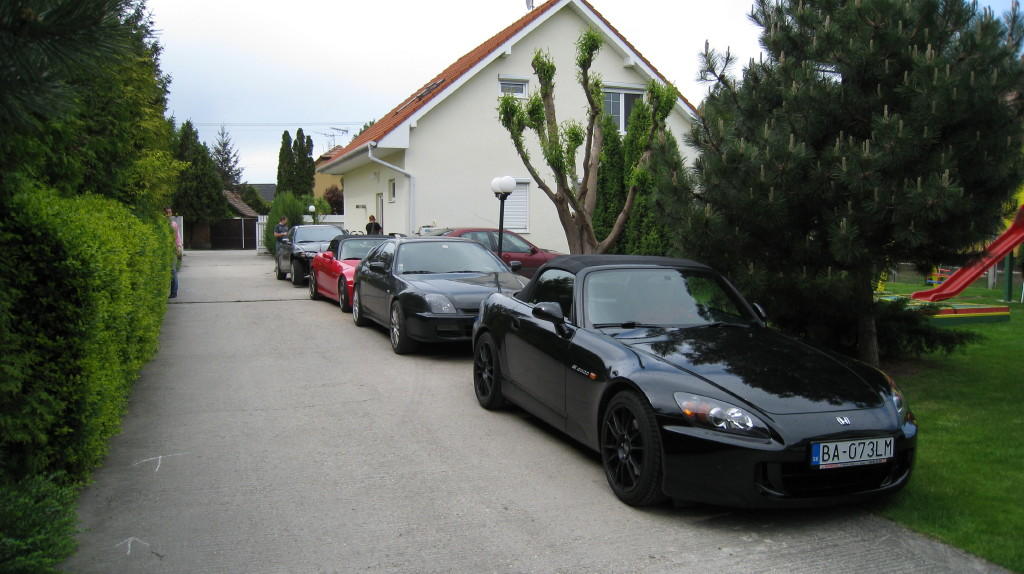 906 Team Grilovacka 2008