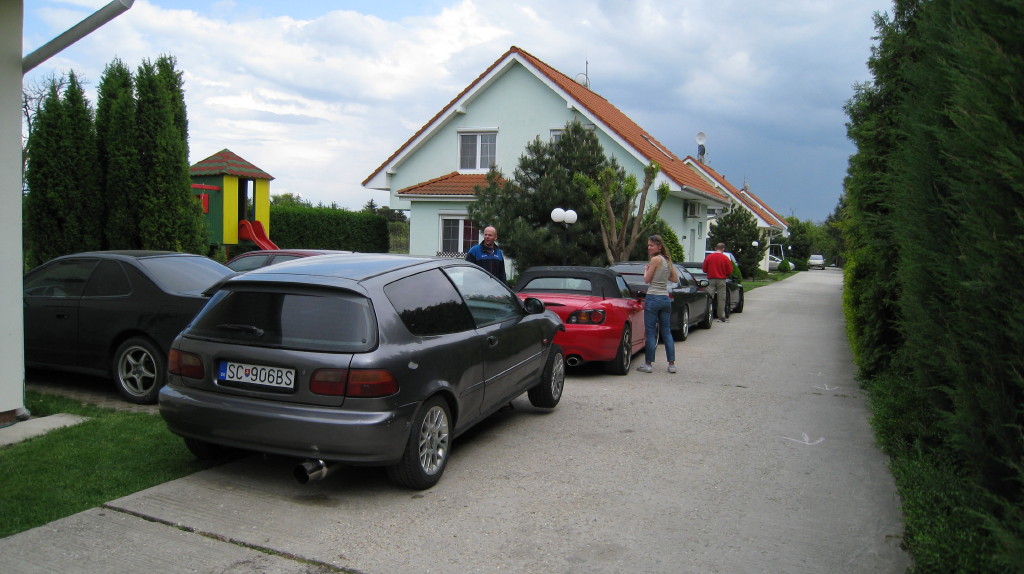 906 Team Grilovacka 2008 Odzadu