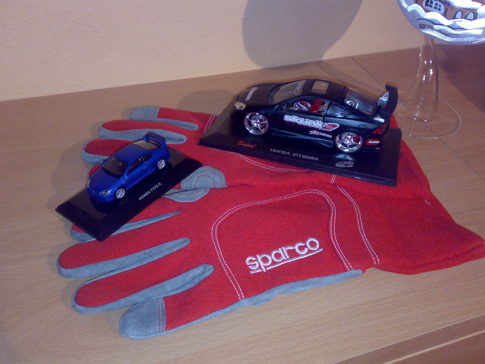 Ježíšek byl letos štědrej :o)