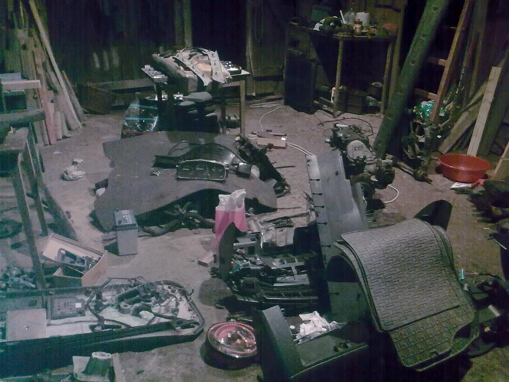 A v tomhle mám něco dělat