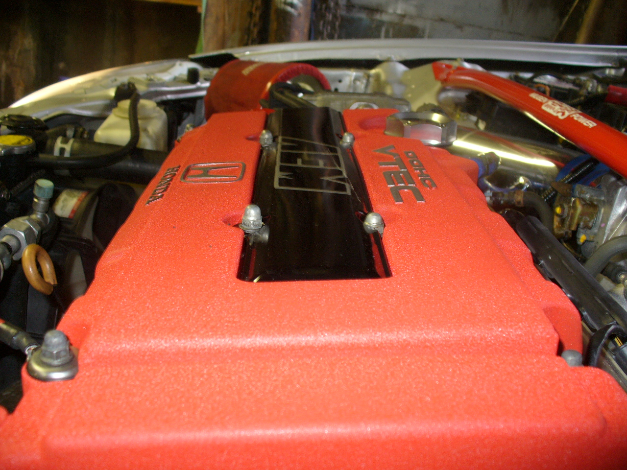 trocha STAJLINGU v motoraku...:)