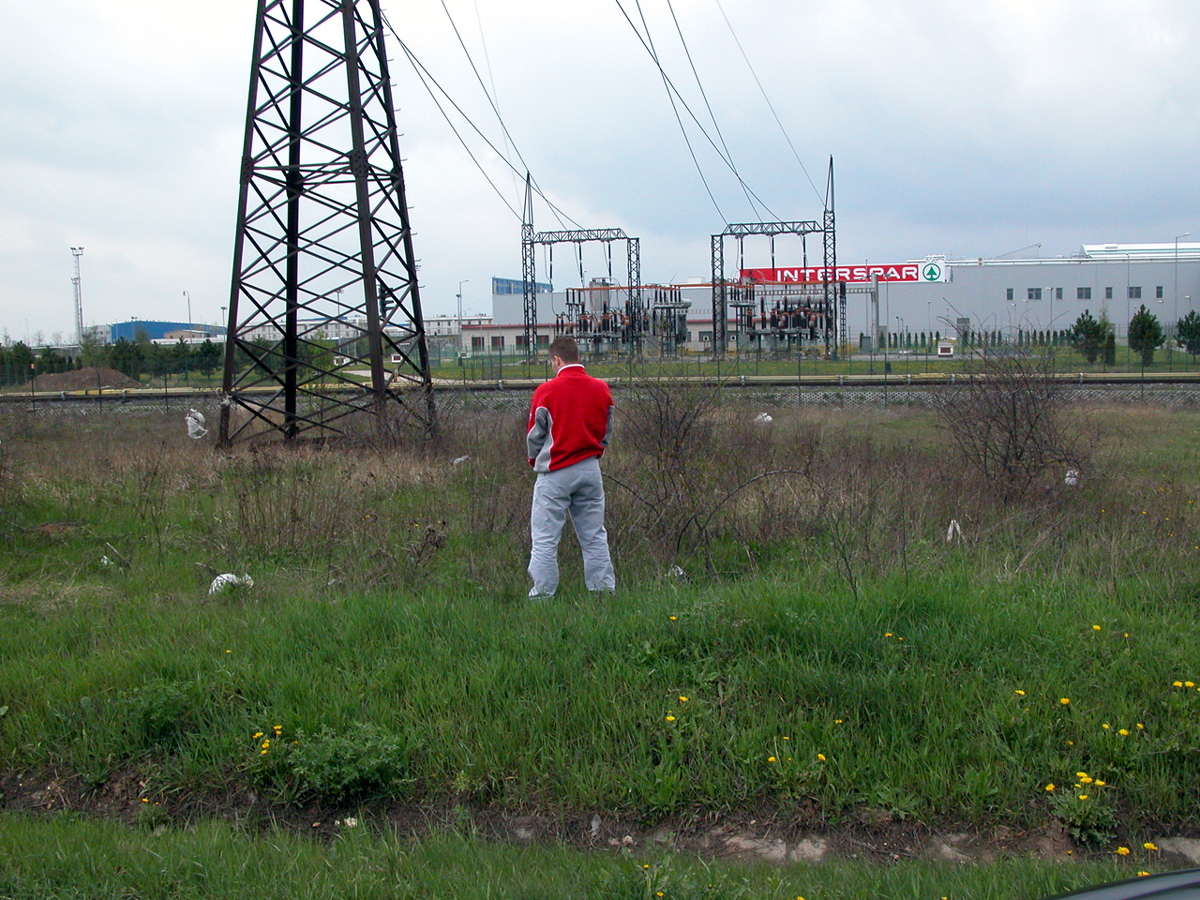 Hondokvas 25.4.2004 II.