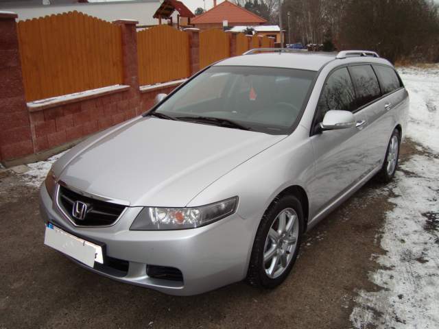 Accord Tourer 2,0 Comfort