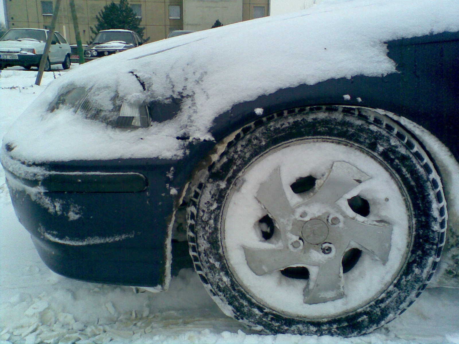 stylově za každýho počasí...