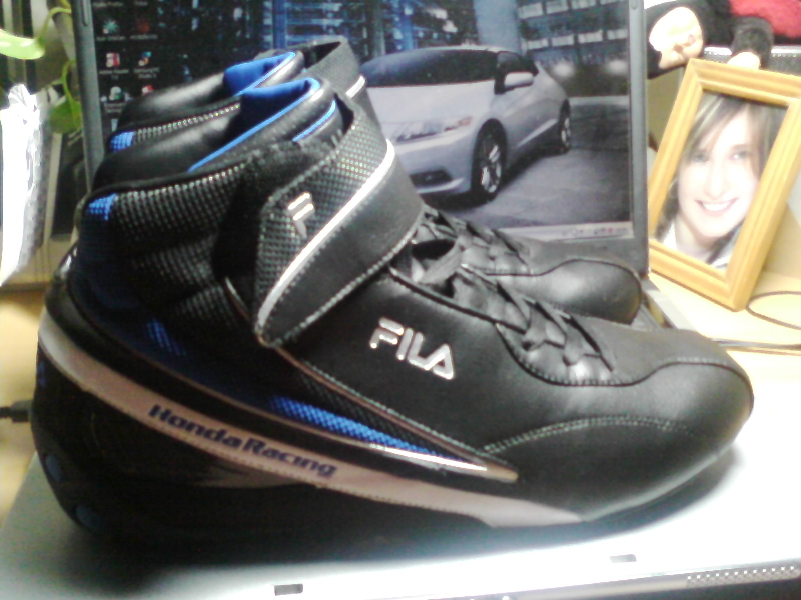 Tak jsem dostal dodatečně dárek k Vánocům:-)