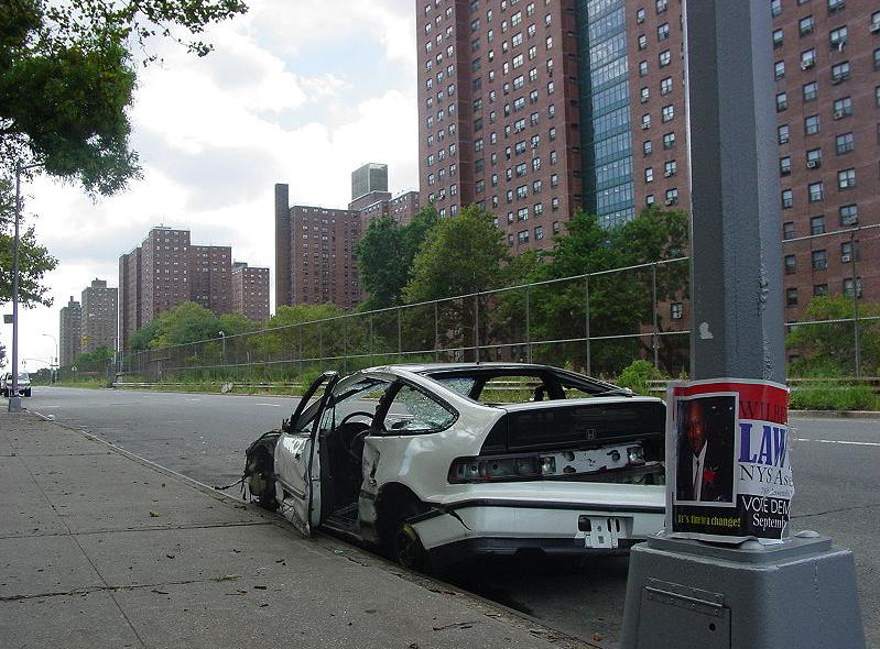 CRX from Bronx