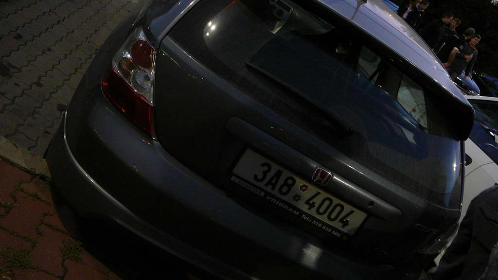 Minimaxi Sraz Agip Chodov