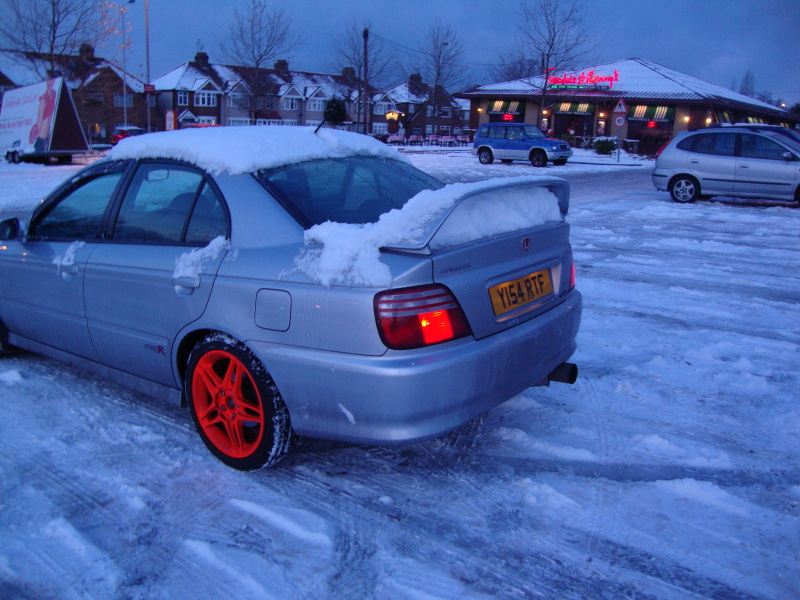 ATR - oranžová strana