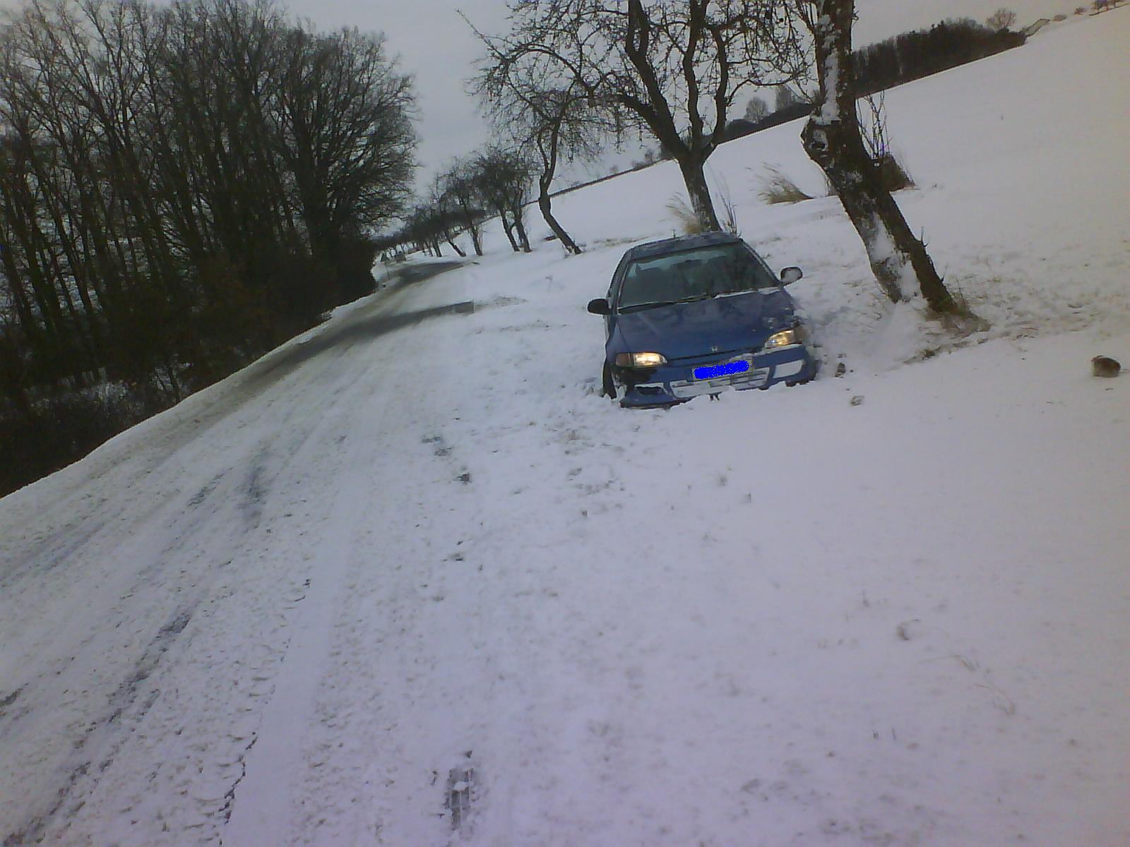 silničáře to opět překvapilo