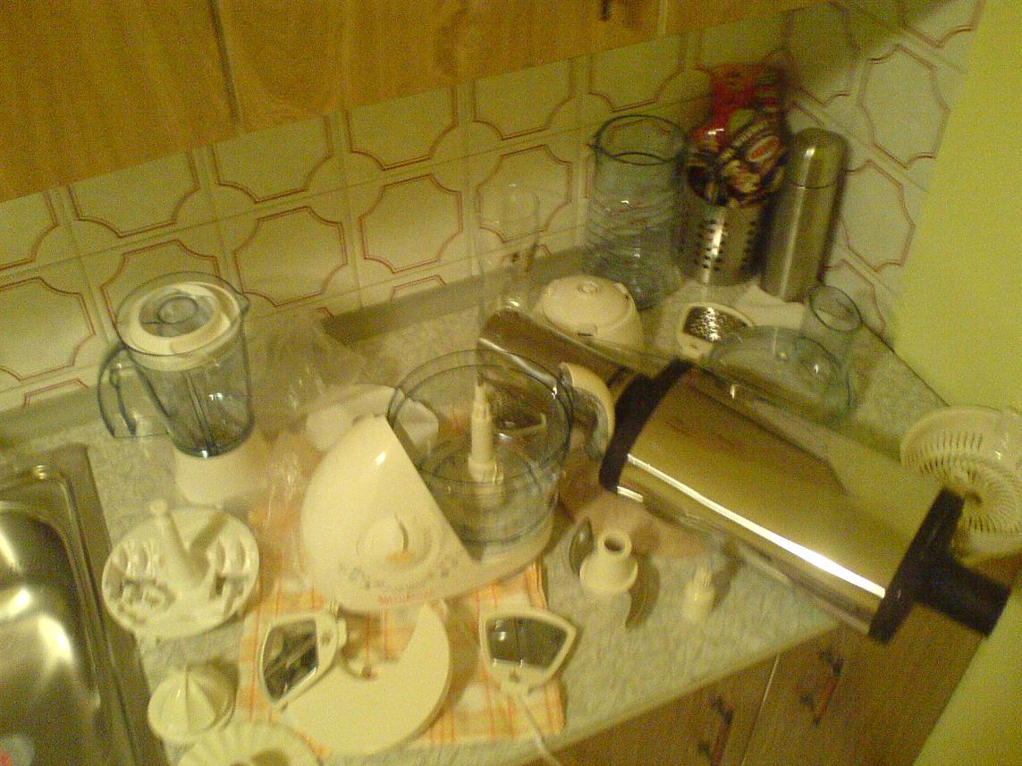 Takže darečky z čech dovezeny doma.