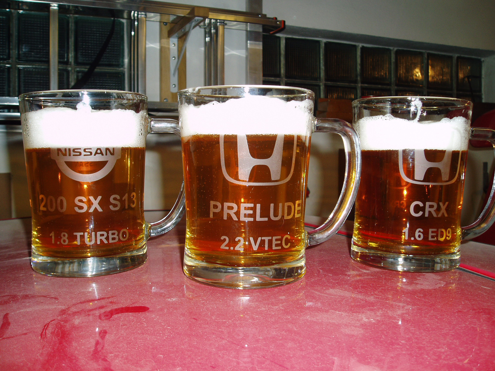 Už si půllitry plíst nebudem :-)