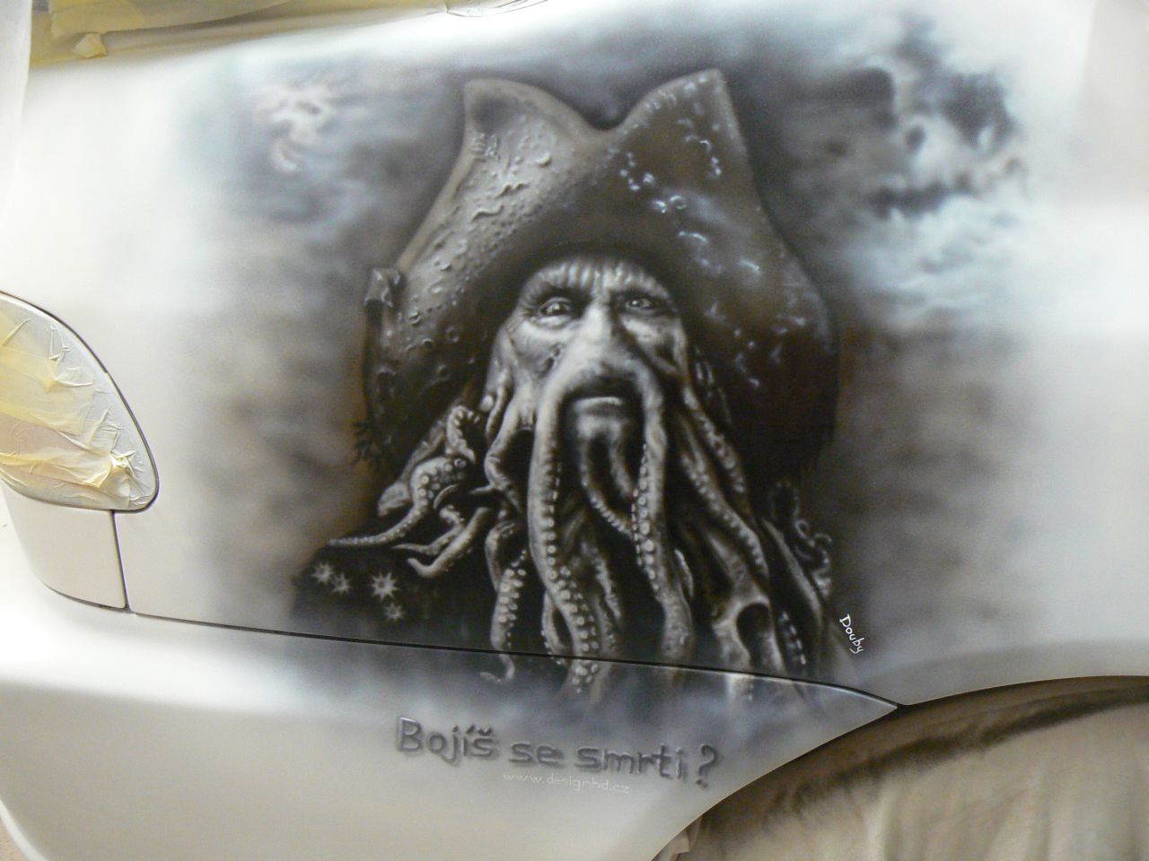 Davy Jones