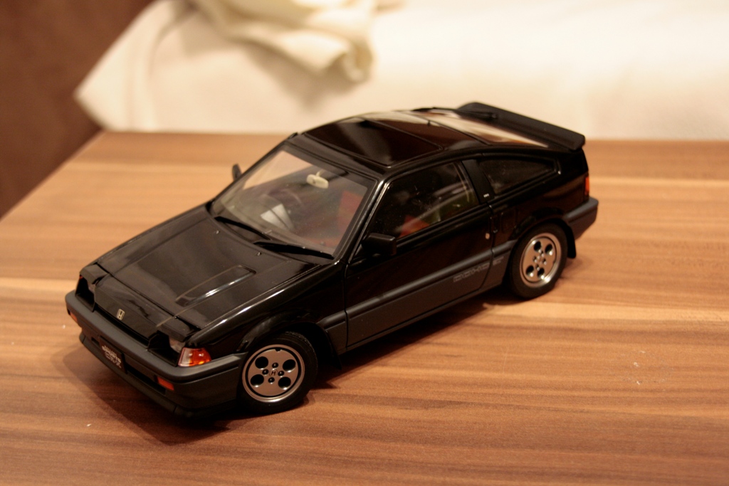 Poslední přírůstek