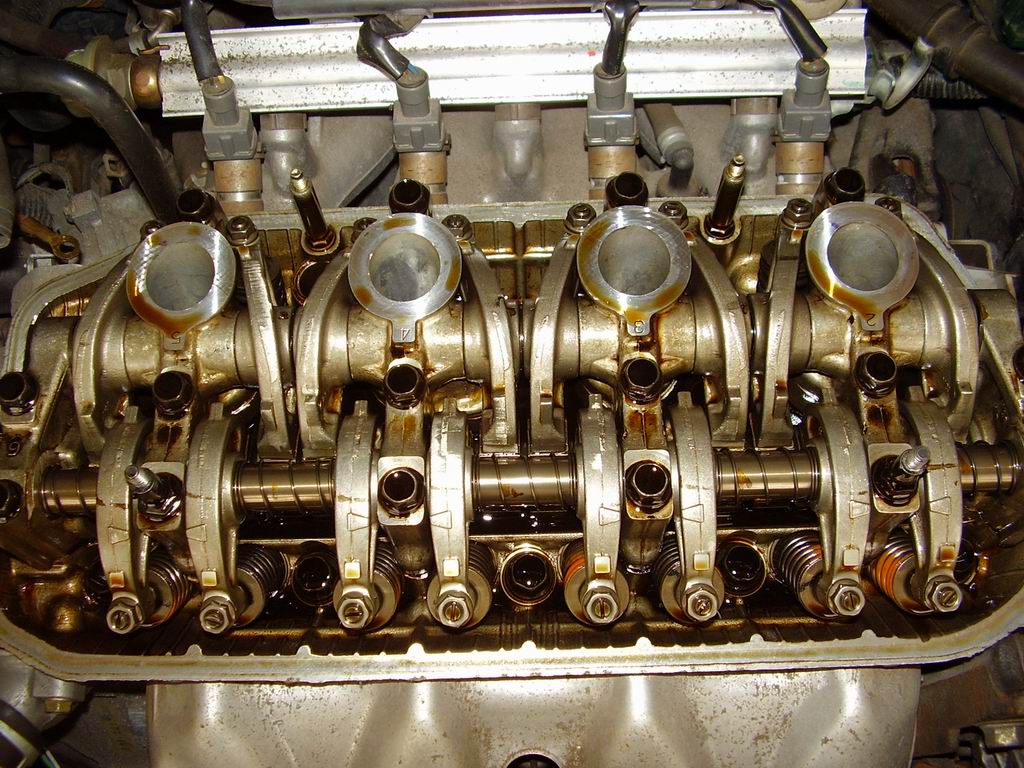 Moje D14A2 najeto 100 000 Km