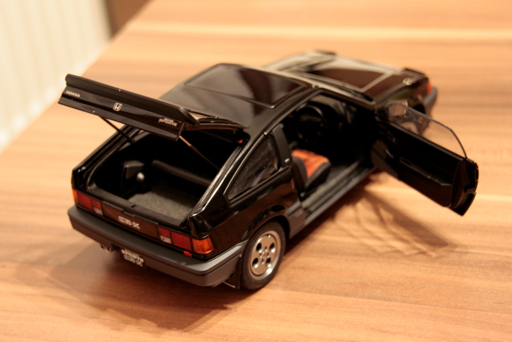 Ty detaily si můžu prohlížet snad hodiny...