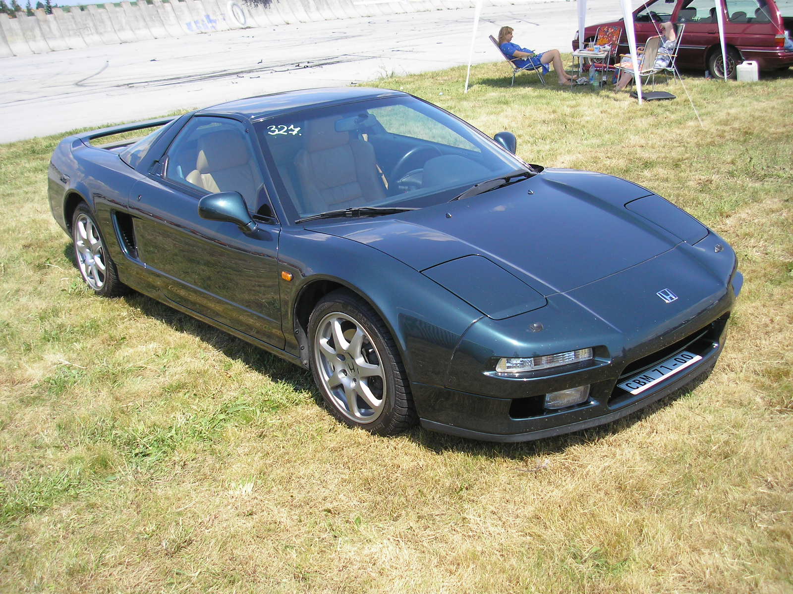 něco z domácího archívu