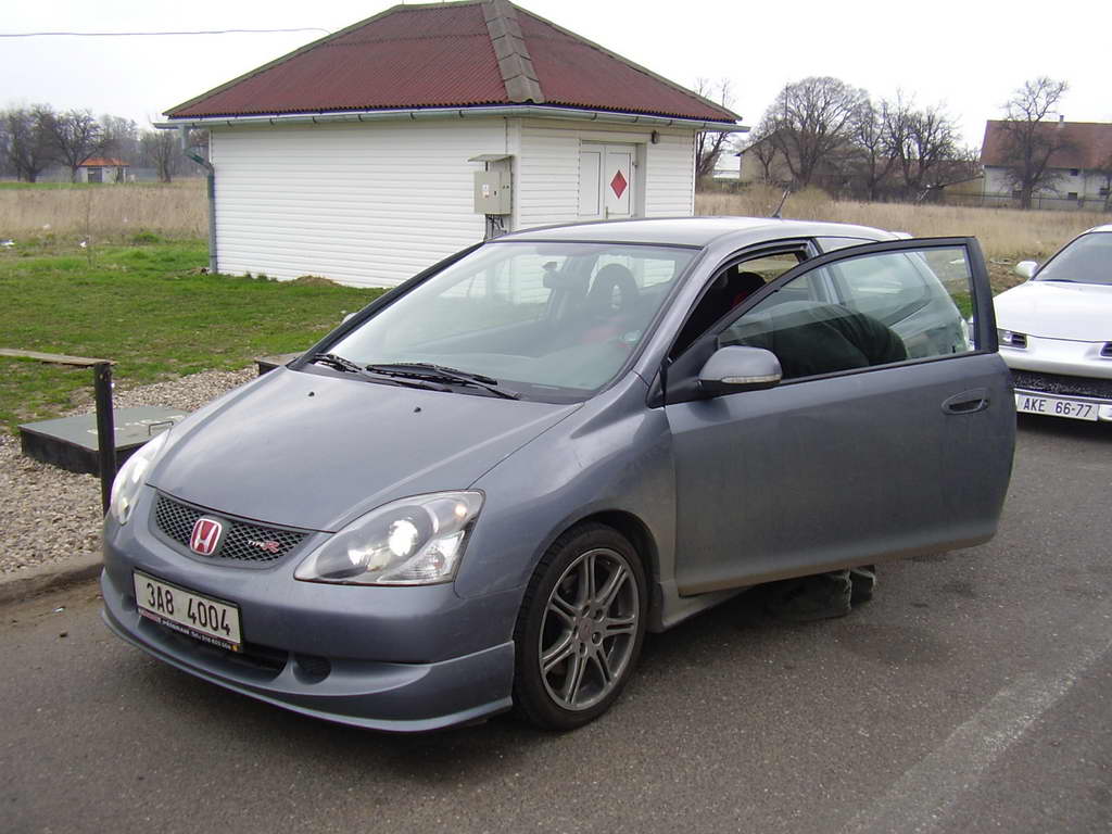 Březno sprinty 1/2007