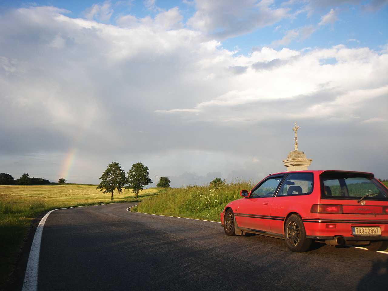 Kdesi v Jižních Čechách