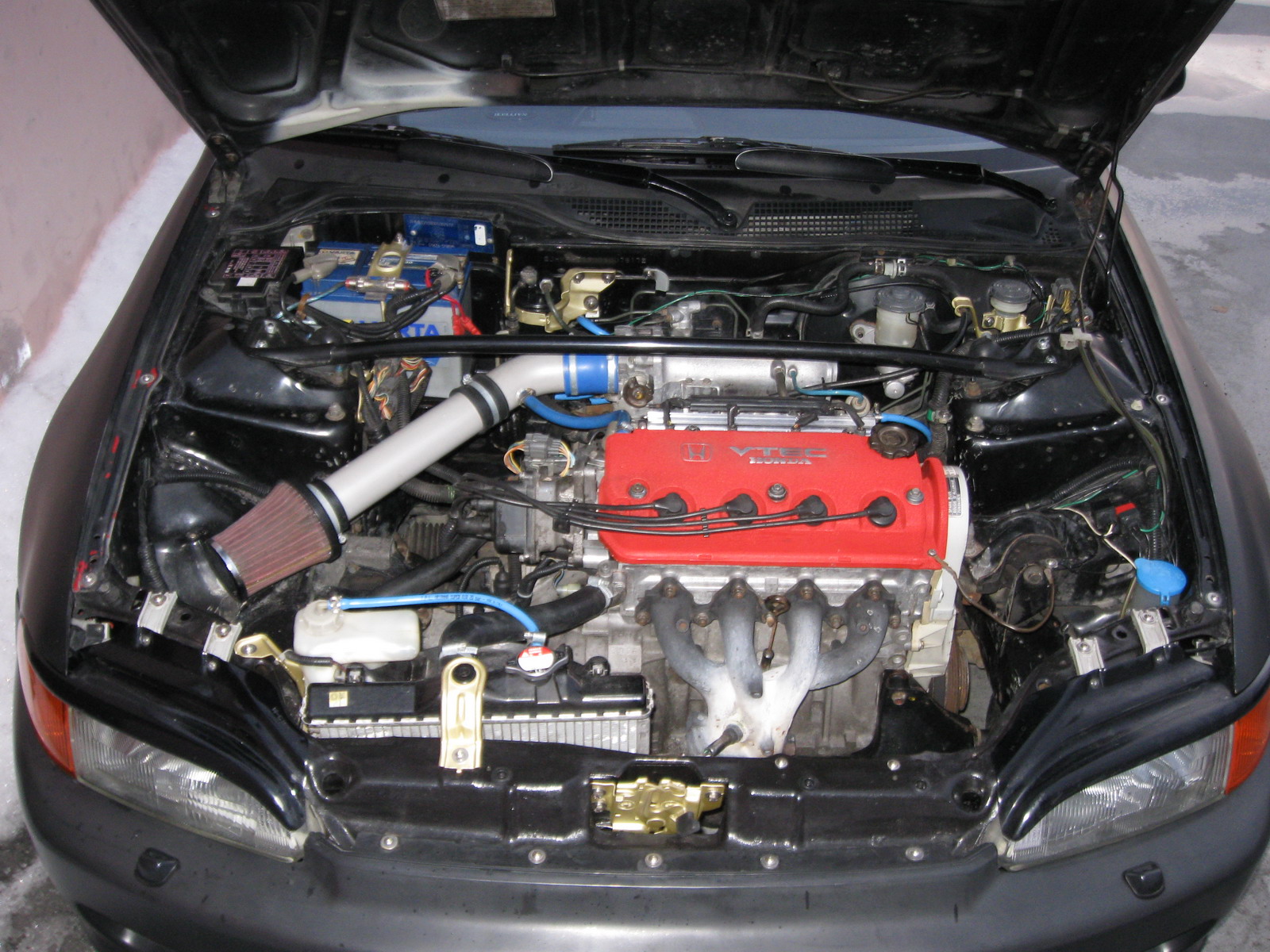 Držáky IV. - finále