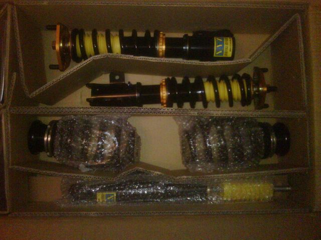 XYZ Racing Super Sport