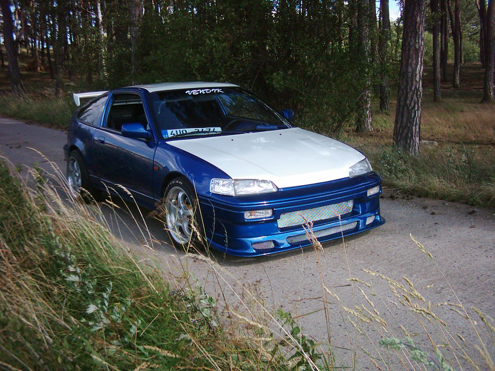 Vzpominka na me byvale cero