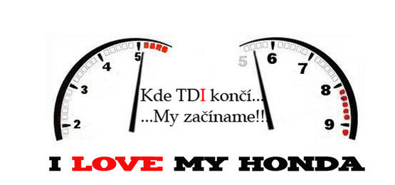 Kde TDI končí , My začíname!!!