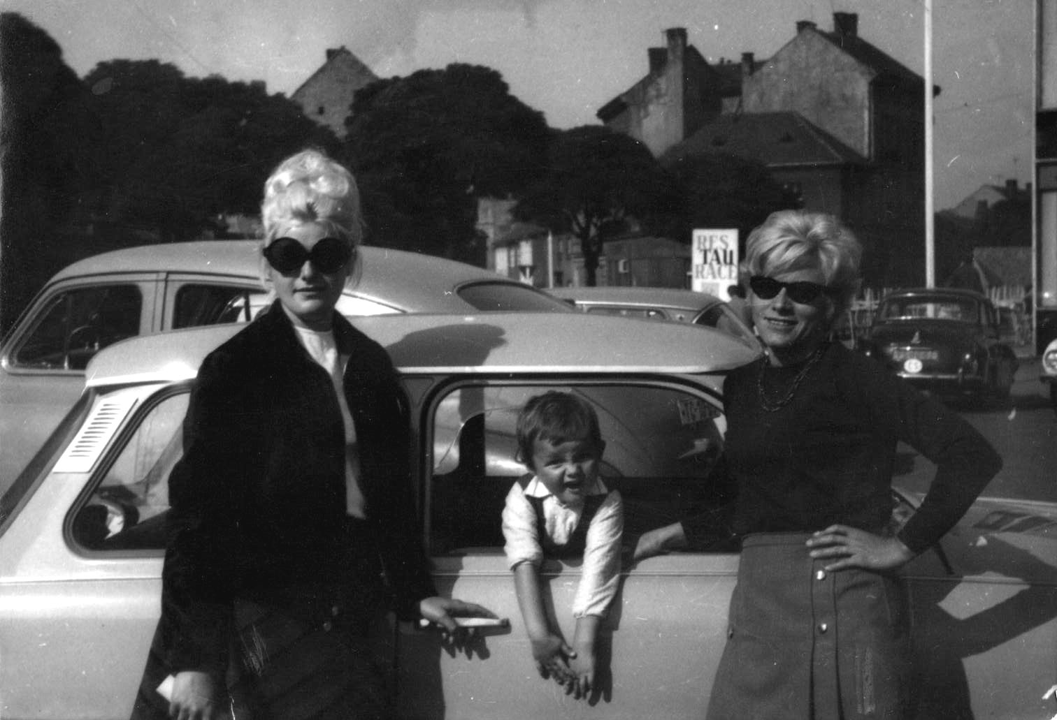 já už s předokolkami začal :-))