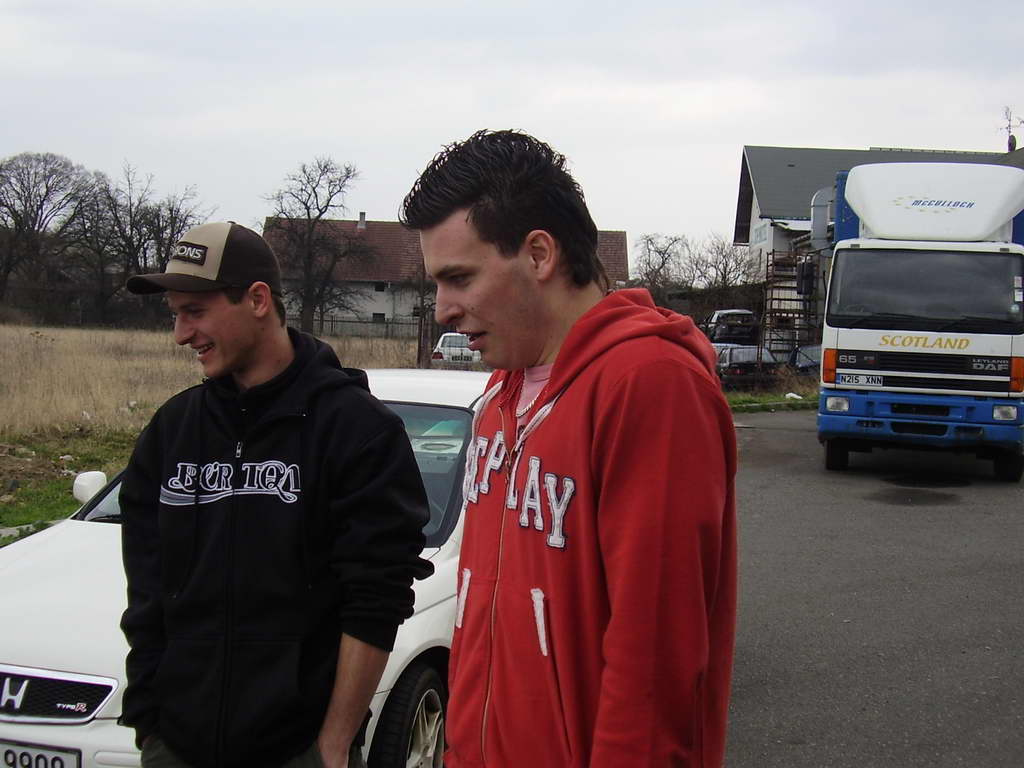 Březno sprinty 1/2007