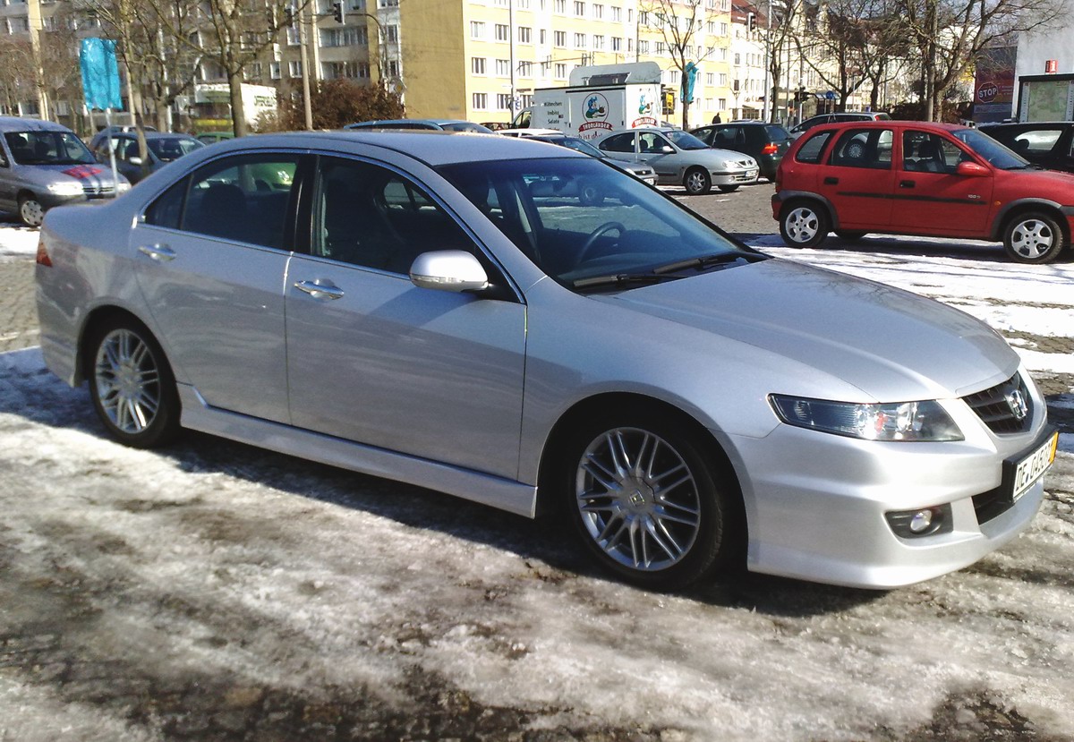 nejen Acc. TypeS budou brázdit české vody