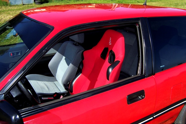 naleštěný jak zrcadlo - mi tehdá upadla ruka málem