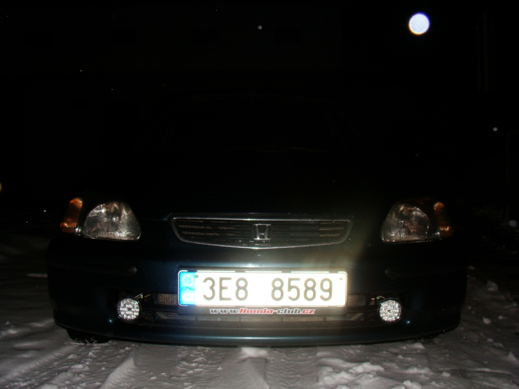 Výsledek včerejšího snažení :)