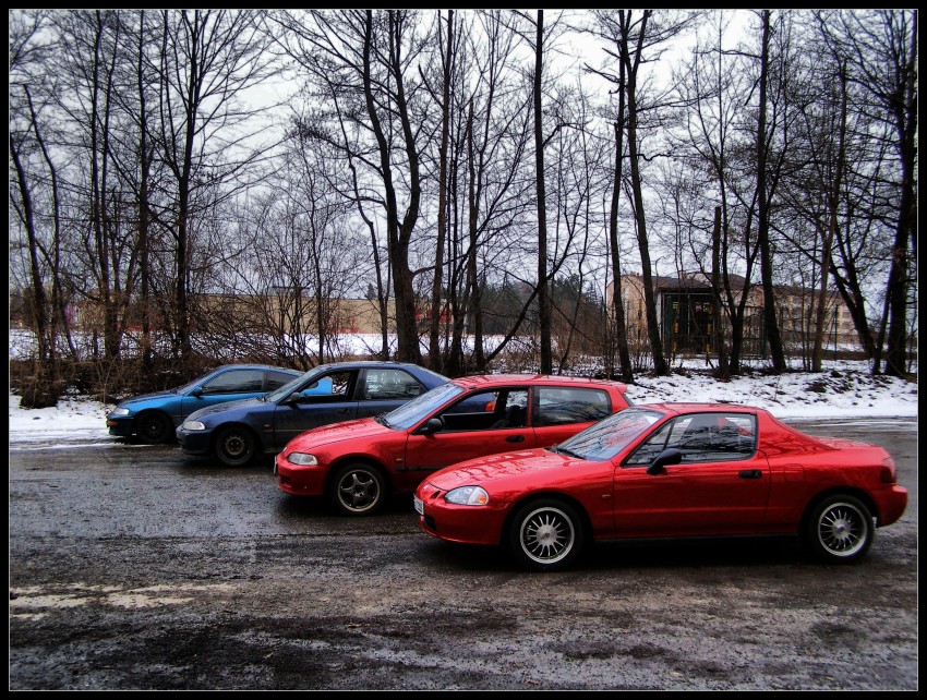 Tak jedna i odemně z dnešní vyjíždky