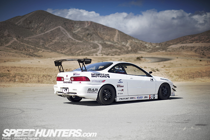 Time attack DC2 MMMM!