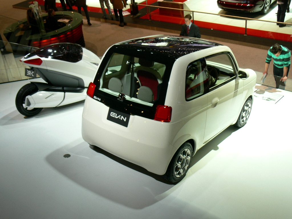 Tohle pidiauto prostě můžu..