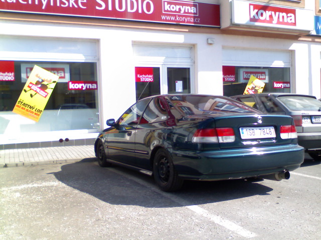 tak jsem ji umyl :-)