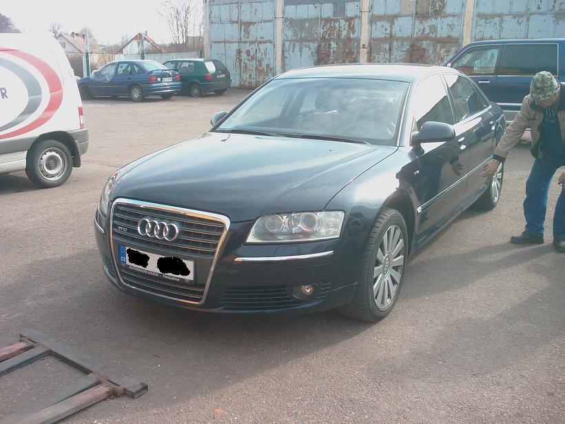 Sice to není honda ale zátah to má slušný