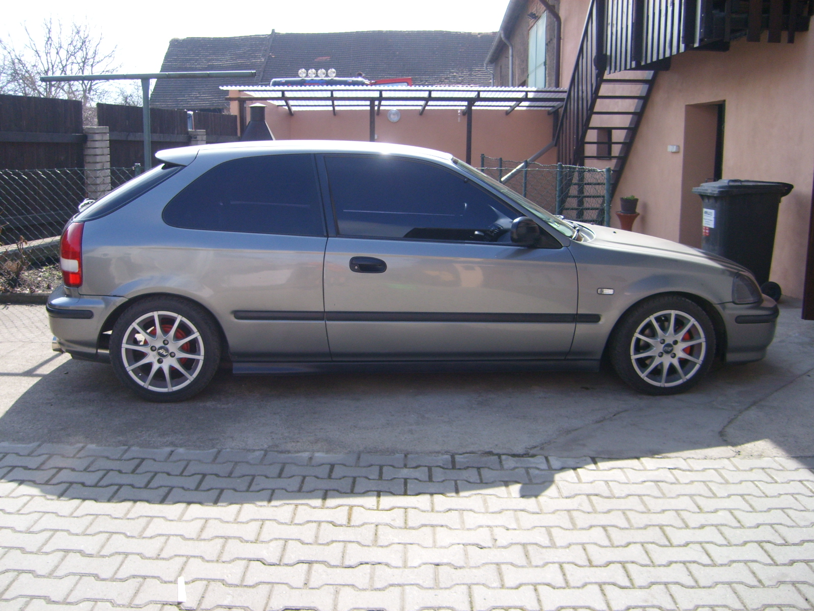 Konečně! Zima je pryč:)