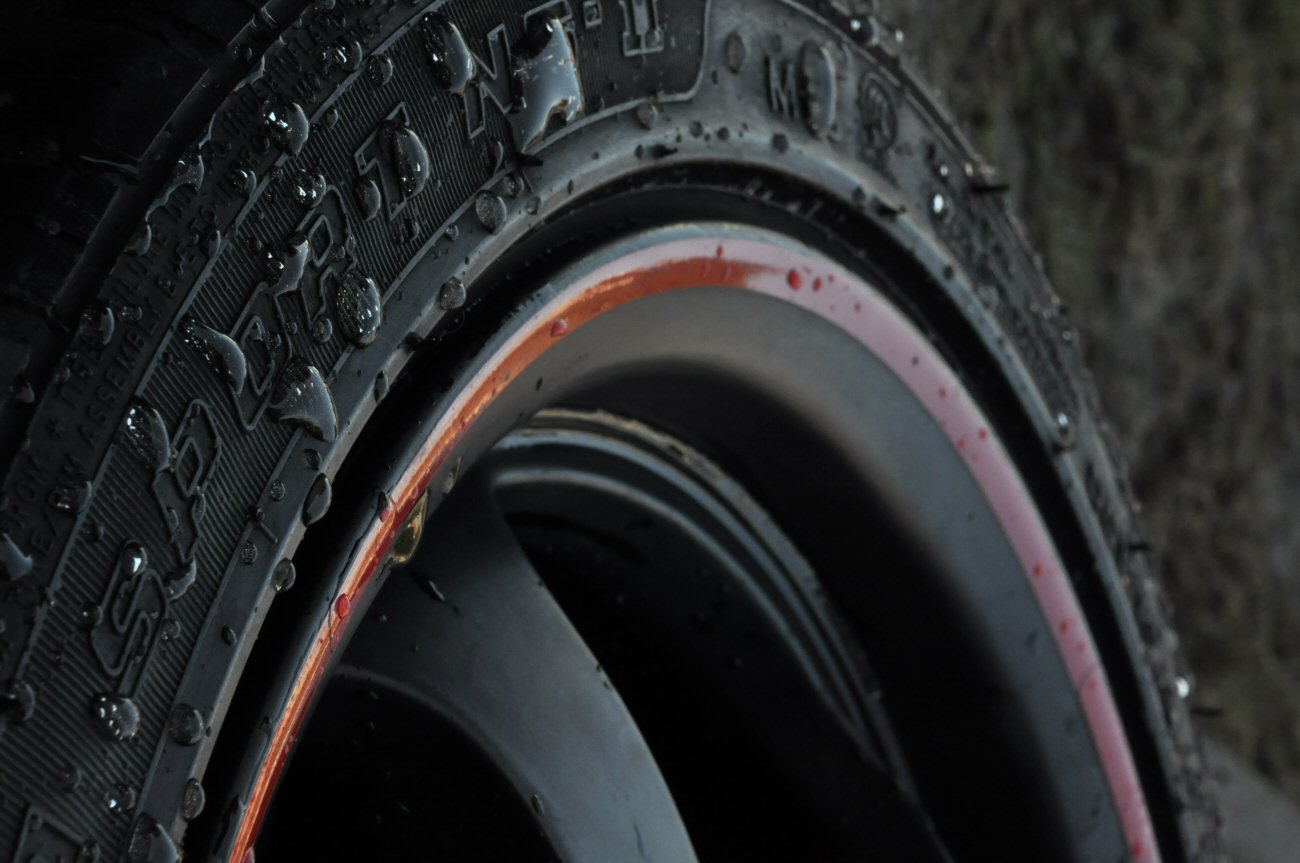 Konečně teplo a plecháče ve sklepě :)