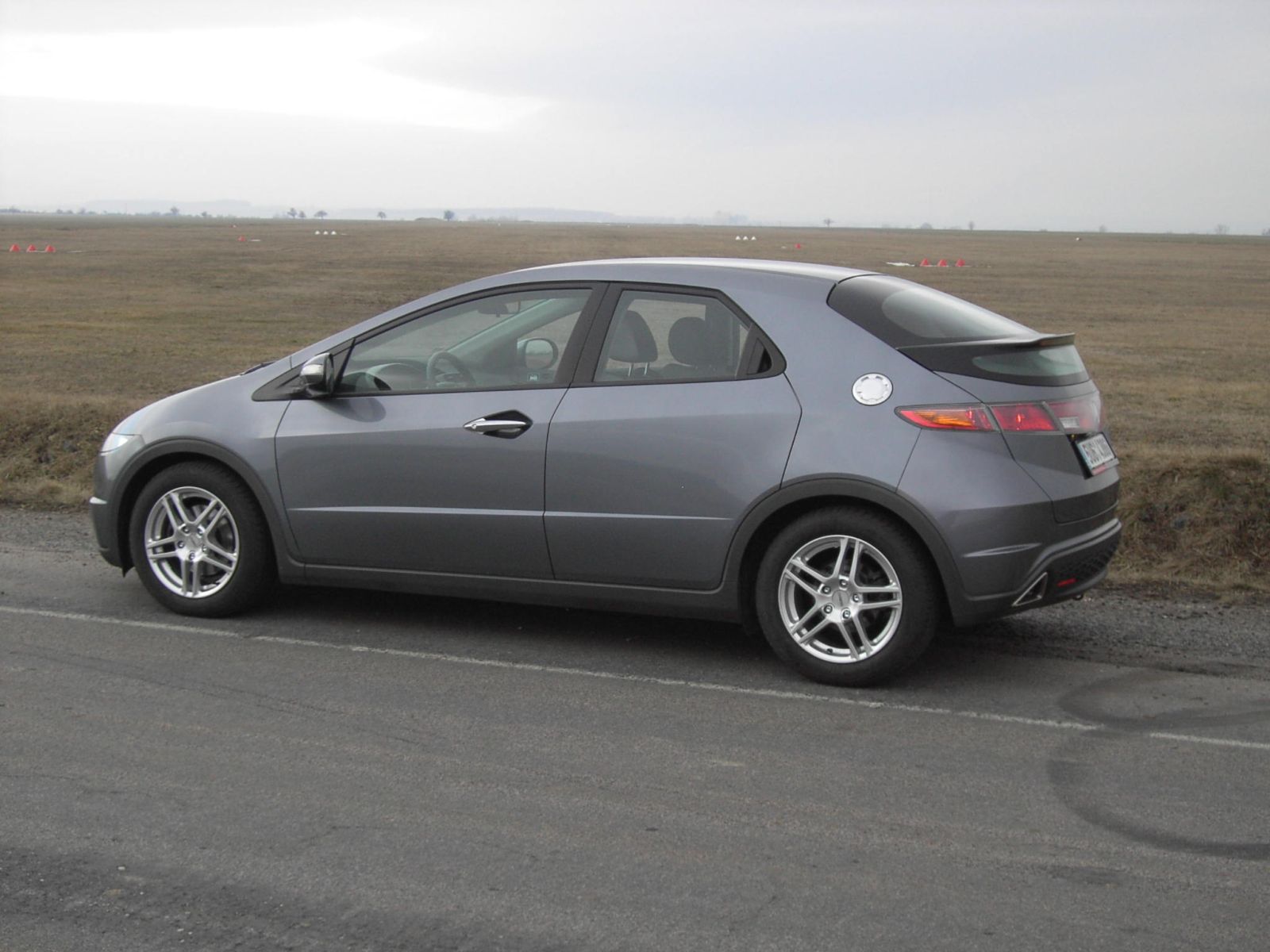 Konečně nová kola!!