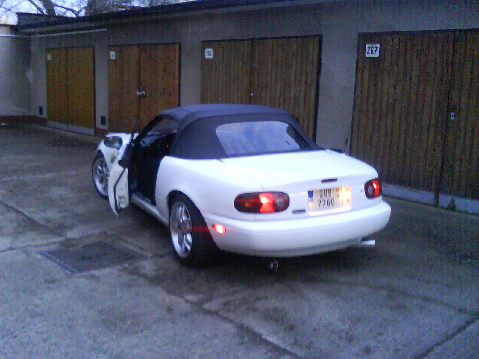 vim ze to neni honda