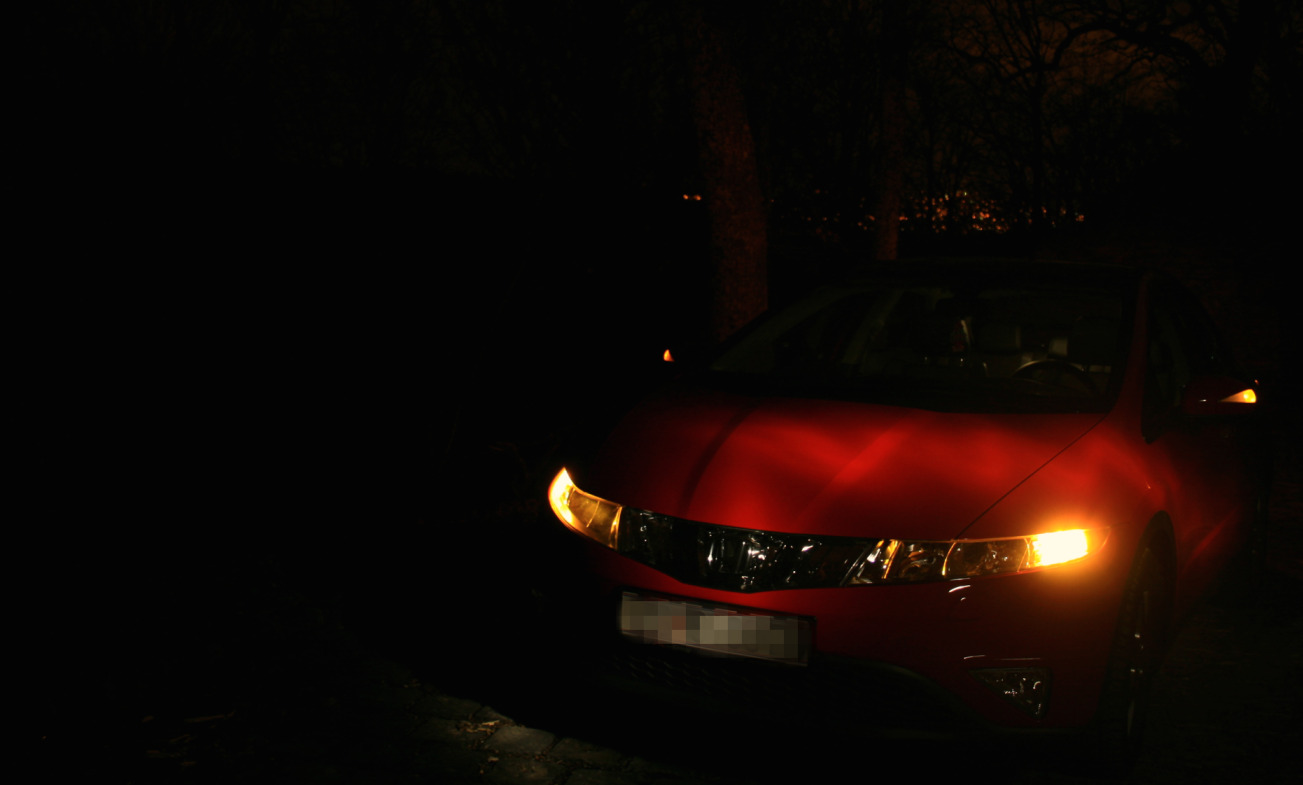 Jedna predchvilkova :)