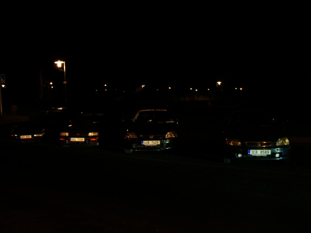 Cars in Black :)