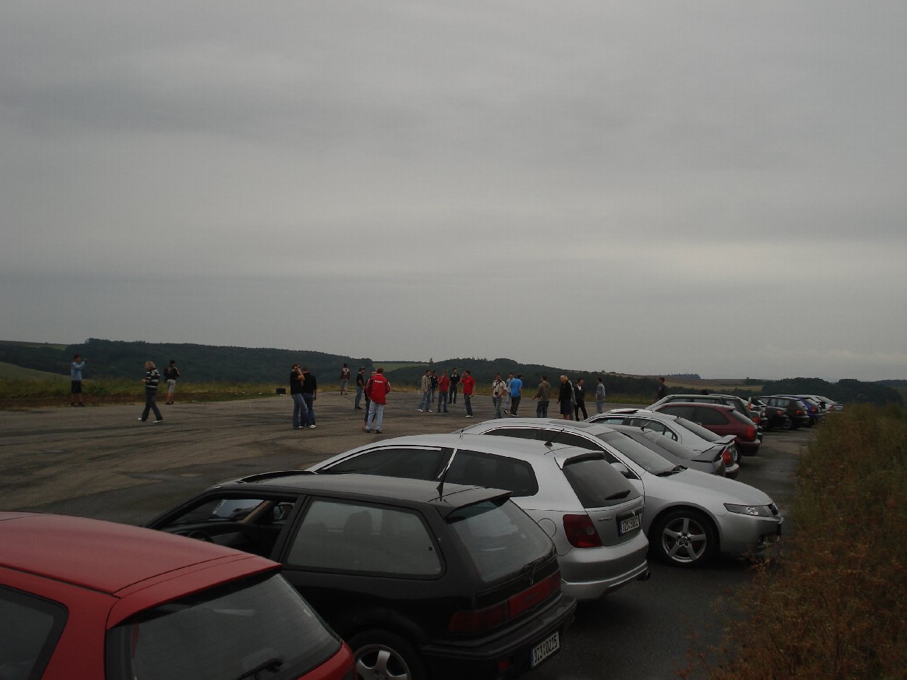 Vzpomínka na AGIP 3 Zlín